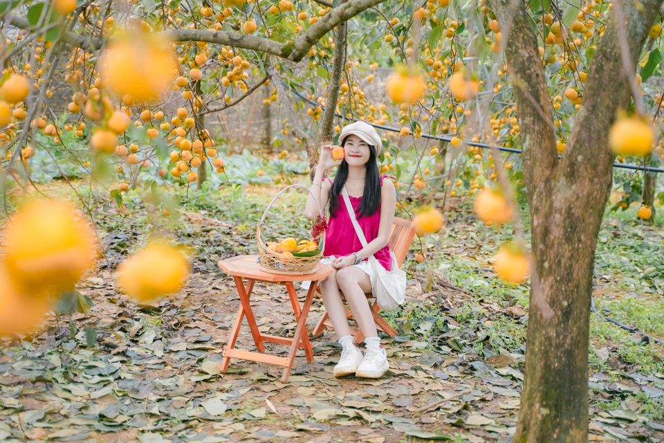 Vườn Hồng Bà Thông.